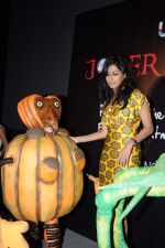 Chitrangada Singh in PETA and Joker AD against testing cosmetics on animalS in PVR on 28th Aug 2012 (6).JPG